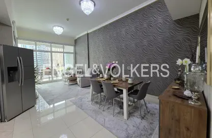 شقة - 2 غرف نوم - 3 حمامات للبيع في برج The Atlantic 2 - الأطلنطي - دبي مارينا - دبي