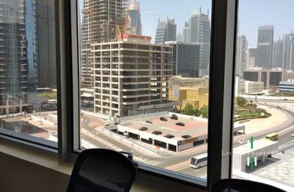 Office Space - Studio for sale in Mazaya Business Avenue BB1 - Mazaya Business Avenue - Jumeirah Lake Towers - Dubai