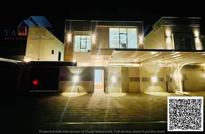 فيلا - 5 غرف نوم - 7 حمامات للبيع في الزاهية جاردنز - الزاهية - عجمان