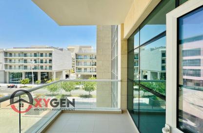 Apartment - 1 Bedroom - 2 Bathrooms for rent in Saadiyat Code - Saadiyat Island - Abu Dhabi Apartment - 1 Bedroom - 2 Bathrooms for rent in Saadiyat Code - Saadiyat Island - Abu Dhabi