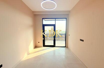 Apartment - 1 Bedroom - 2 Bathrooms for rent in Golf Vista Heights - Dubai Sports City - Dubai