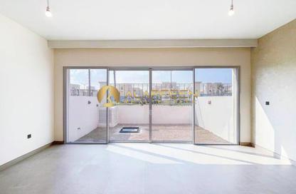 Villa - 4 - 3 for rent in Nice - Damac Lagoons - Dubai