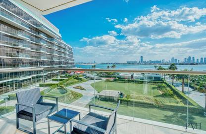 Apartment - 3 Bedrooms - 3 Bathrooms for rent in The 8 - The Crescent - Palm Jumeirah - Dubai