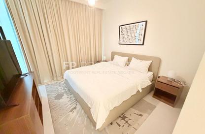 Apartment - 2 - 2 for rent in Marina Vista Tower 1 - Marina Vista - Emaar Beachfront - Dubai Harbour - Dubai