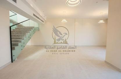 Villa - 5 Bedrooms - 6 Bathrooms for rent in Al Goaz - Wasit - Sharjah Villa - 5 Bedrooms - 6 Bathrooms for rent in Al Goaz - Wasit - Sharjah