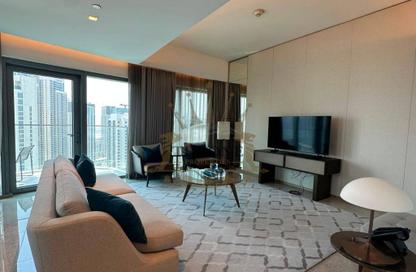 Apartment - 3 Bedrooms - 3 Bathrooms for rent in Address Harbour Point Tower 1 - Address Harbour Point - Dubai Creek Harbour (The Lagoons) - Dubai Apartment - 3 Bedrooms - 3 Bathrooms for rent in Address Harbour Point Tower 1 - Address Harbour Point - Dubai Creek Harbour (The Lagoons) - Dubai
