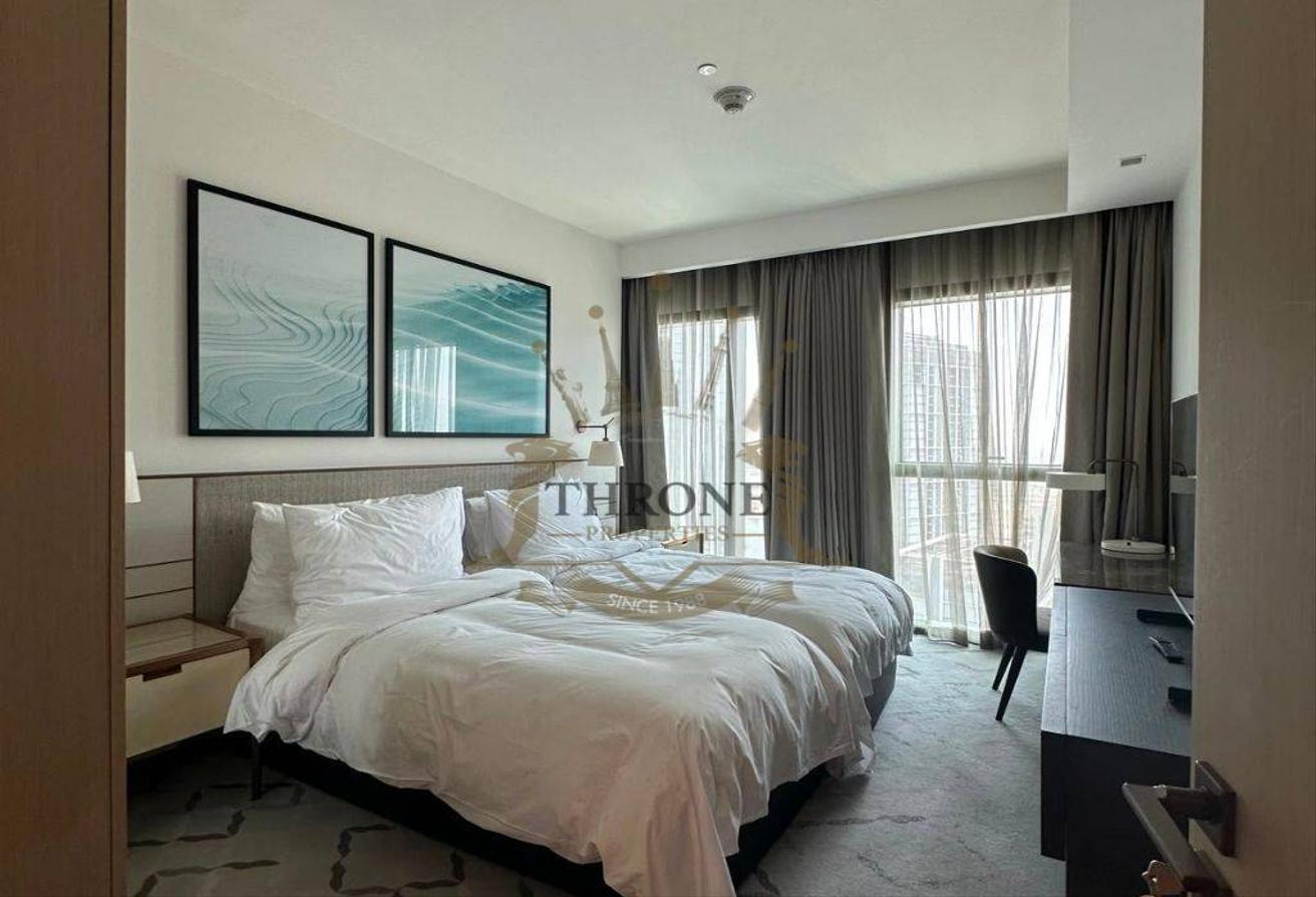 Furnished 3BR | Address Harbour Point | Vacant photo 4