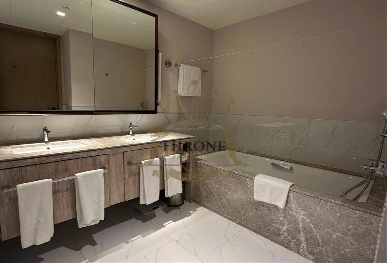 Furnished 3BR | Address Harbour Point | Vacant photo 8