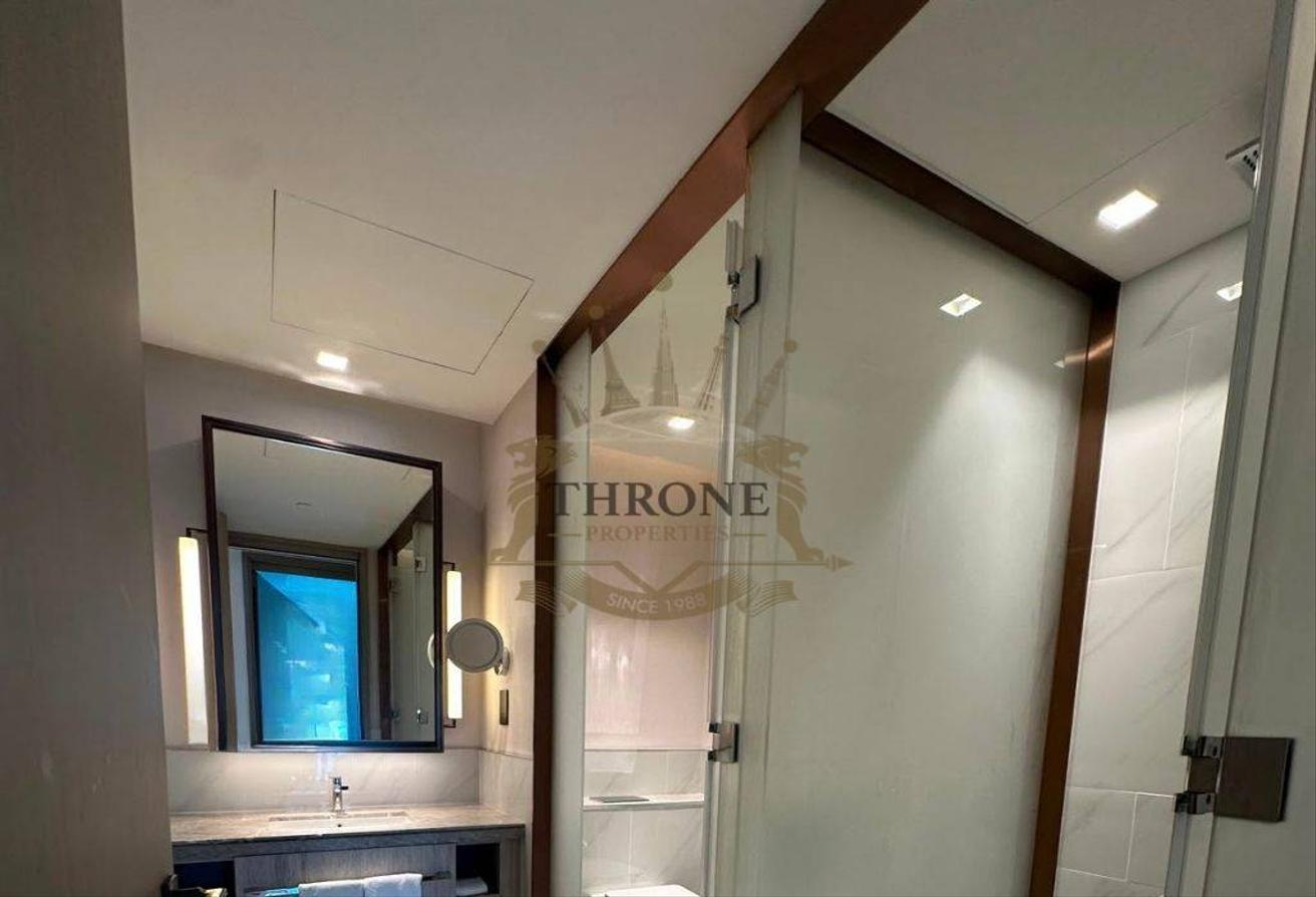 Furnished 3BR | Address Harbour Point | Vacant photo 9