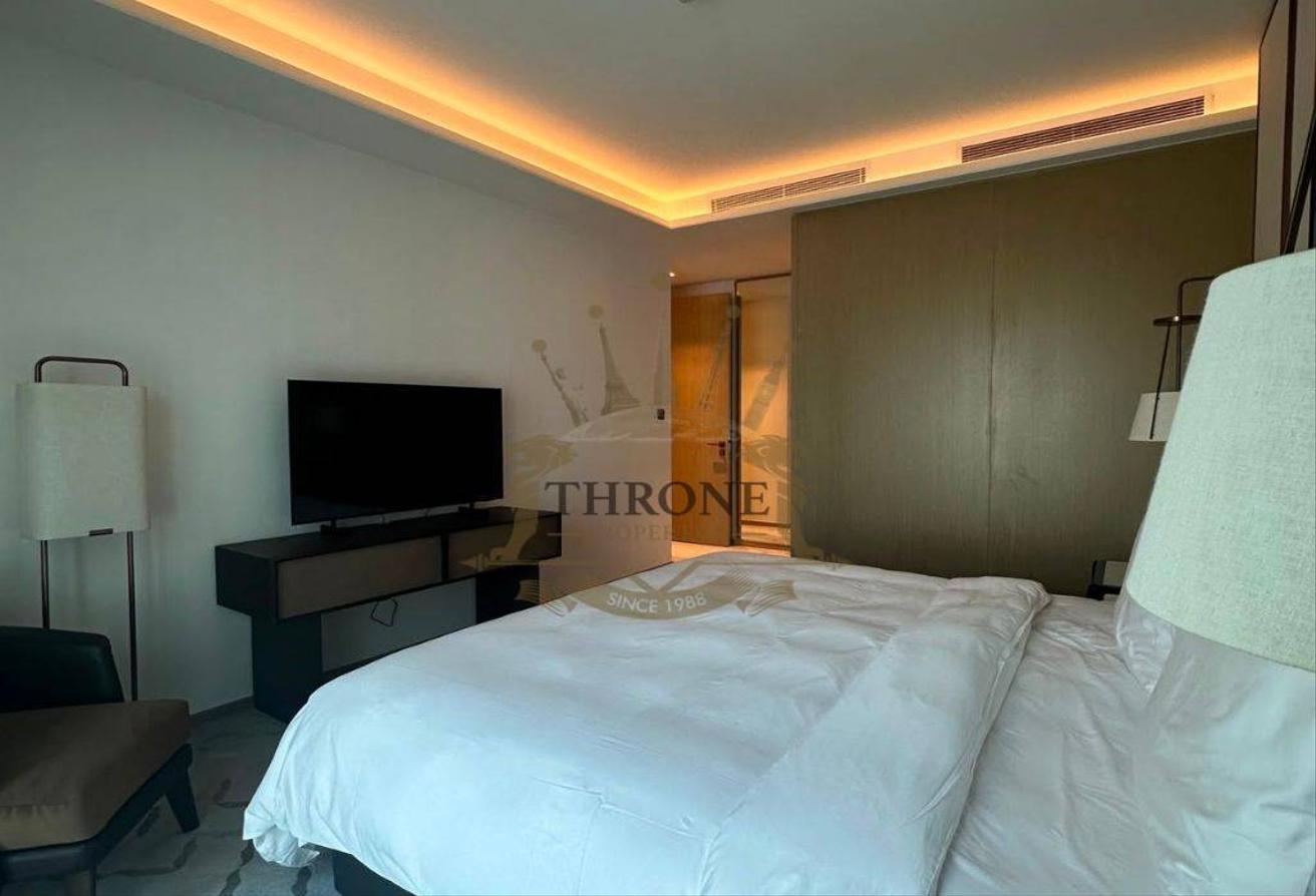 Furnished 3BR | Address Harbour Point | Vacant photo 6