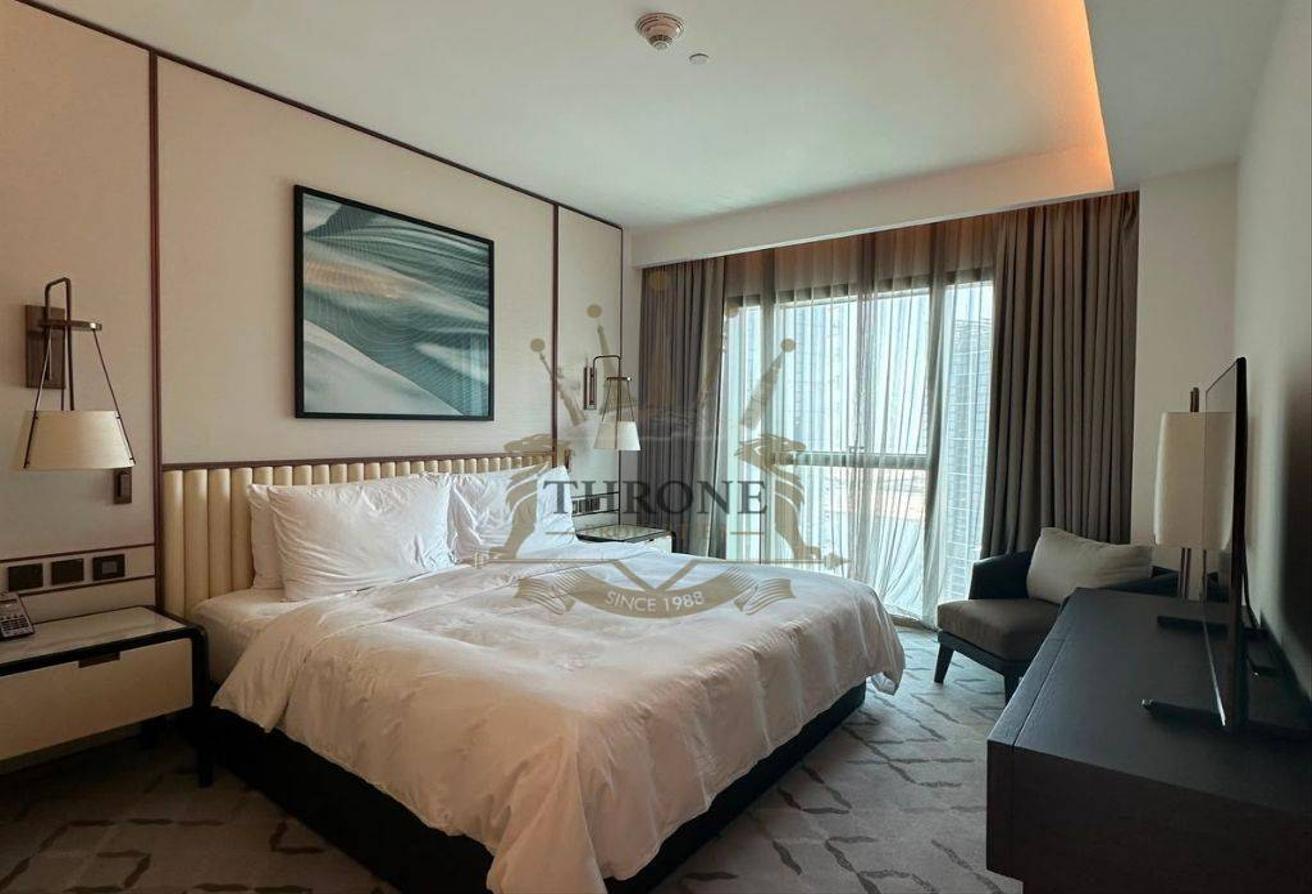 Furnished 3BR | Address Harbour Point | Vacant photo 5