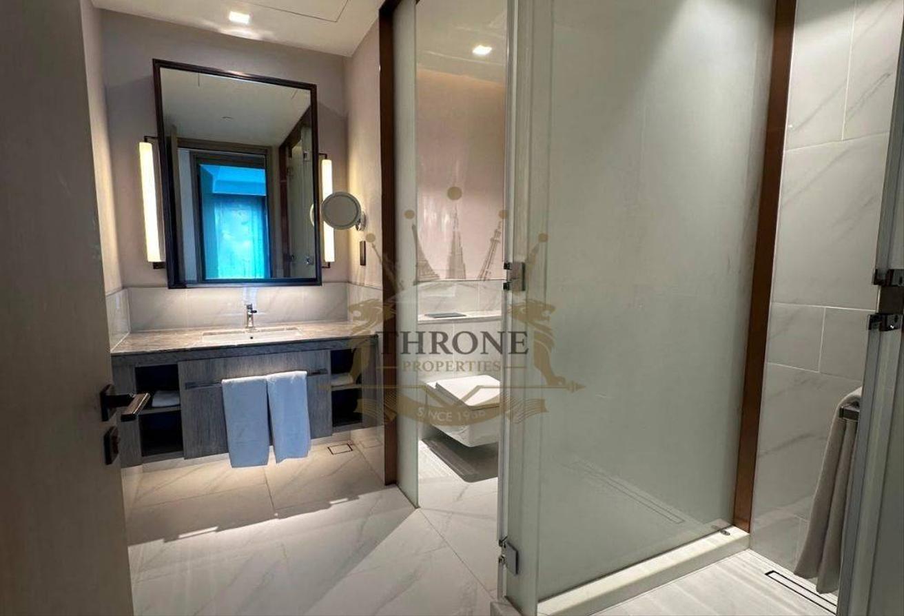 Furnished 3BR | Address Harbour Point | Vacant photo 10