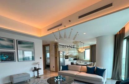 Apartment - 3 Bedrooms - 3 Bathrooms for rent in Address Harbour Point Tower 1 - Address Harbour Point - Dubai Creek Harbour (The Lagoons) - Dubai