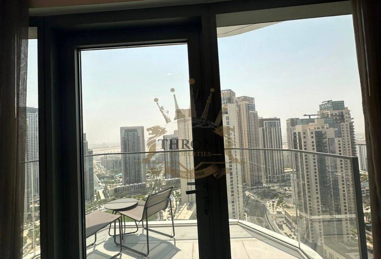 Furnished 3BR | Address Harbour Point | Vacant photo 7