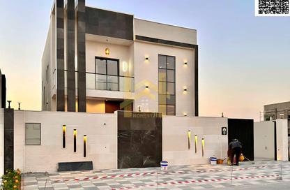 Villa - 4 Bedrooms - 6 Bathrooms for sale in Al Zaheya Gardens - Al Zahya - Ajman