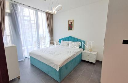 Apartment - 1 Bedroom - 2 Bathrooms for rent in The Crest Tower C - The Crest - Sobha Hartland - Mohammed Bin Rashid City - Dubai