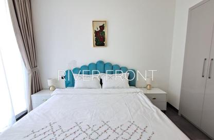 Apartment - 1 Bedroom - 2 Bathrooms for rent in The Crest Tower C - The Crest - Sobha Hartland - Mohammed Bin Rashid City - Dubai