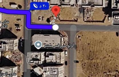Land - Studio for sale in Ajman Global City - Al Alia - Ajman Land - Studio for sale in Ajman Global City - Al Alia - Ajman