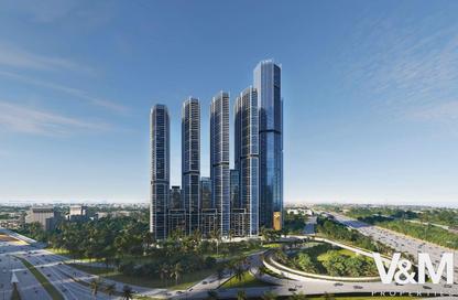 Apartment - 1 - 2 for sale in The Horizon at Sobha Central - Sobha Central - Jebel Ali 1 - Jebel Ali - Dubai Apartment - 1 - 2 for sale in The Horizon at Sobha Central - Sobha Central - Jebel Ali 1 - Jebel Ali - Dubai