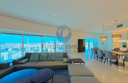Apartment - 2 Bedrooms - 2 Bathrooms for rent in Park Place Tower - Sheikh Zayed Road - Dubai