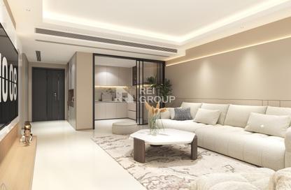 شقة - غرفة نوم - 2 حمامات للبيع في سكن سبورتس في - المدينة العالمية المرحلة 2 - 4 الورسان - الورسان - دبي