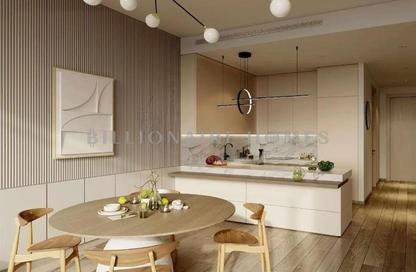 Apartment - 1 Bedroom - 1 Bathroom for sale in Tria By Deyaar - Dubai Silicon Oasis - Dubai