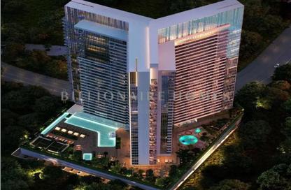 Apartment - 1 Bedroom - 1 Bathroom for sale in Tria By Deyaar - Dubai Silicon Oasis - Dubai