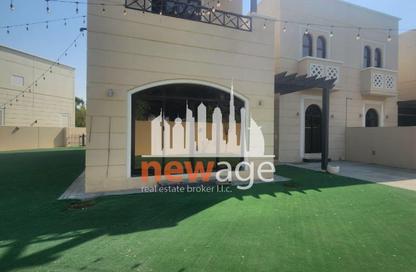 Villa - 4 - 4 for rent in Casa Viva - Serena - Dubai