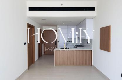 Apartment - 1 Bedroom - 2 Bathrooms for rent in Binghatti Amber - District 11 - Jumeirah Village Circle - Dubai