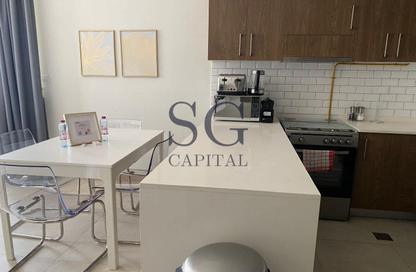 Apartment - Studio - 1 Bathroom for rent in Casa Grande - District 11 - Jumeirah Village Circle - Dubai Apartment - Studio - 1 Bathroom for rent in Casa Grande - District 11 - Jumeirah Village Circle - Dubai