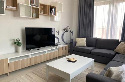 Apartment - Studio - 1 Bathroom for rent in Casa Grande - District 11 - Jumeirah Village Circle - Dubai