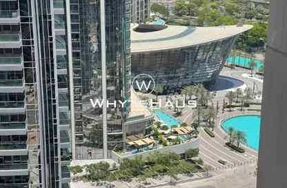 Apartment - 2 Bedrooms - 2 Bathrooms for rent in Act Two - Act One Act Two Towers - Opera District - Downtown Dubai - Dubai