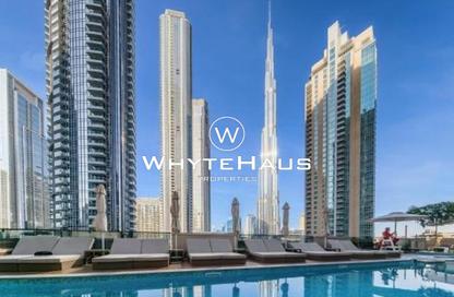Apartment - 2 Bedrooms - 2 Bathrooms for rent in Act Two - Act One Act Two Towers - Opera District - Downtown Dubai - Dubai Apartment - 2 Bedrooms - 2 Bathrooms for rent in Act Two - Act One Act Two Towers - Opera District - Downtown Dubai - Dubai