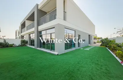 Villa - 5 Bedrooms - 6 Bathrooms for rent in The Pulse Beachfront - The Pulse - Dubai South (Dubai World Central) - Dubai