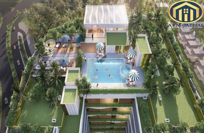 Apartment - 2 Bedrooms - 3 Bathrooms for sale in Forest City Tower 2 - Dubai Land Residence Complex - Dubai