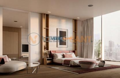 Penthouse - 4 - 6 for sale in Bugatti Residences By Binghatti - Business Bay - Dubai