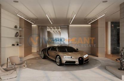 Penthouse - 4 - 6 for sale in Bugatti Residences By Binghatti - Business Bay - Dubai