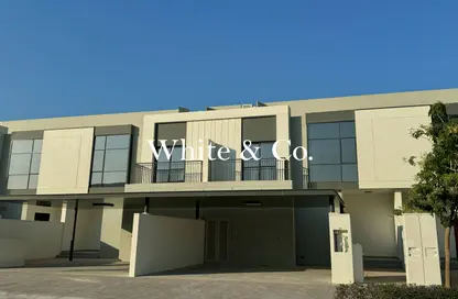 Townhouse - 3 Bedrooms - 3 Bathrooms for sale in Murooj Al Furjan West Phase 2 - Al Furjan - Dubai