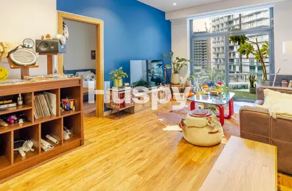 Apartment - 1 Bedroom - 2 Bathrooms for sale in Divine Residence - Arjan - Dubai