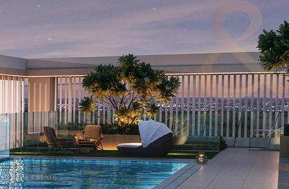 Apartment - 3 Bedrooms - 3 Bathrooms for sale in Binghatti Pinnacle - Al Jaddaf - Dubai