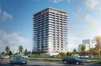 Apartment - 3 Bedrooms - 3 Bathrooms for sale in Binghatti Pinnacle - Al Jaddaf - Dubai