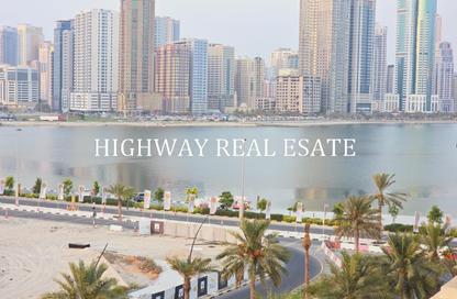 Apartment - 1 Bedroom - 1 Bathroom for rent in Azure Beach Residence - Maryam Island - Al Khan - Sharjah