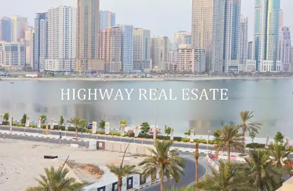 Apartment - 1 Bedroom - 1 Bathroom for rent in Azure Beach Residence - Maryam Island - Al Khan - Sharjah