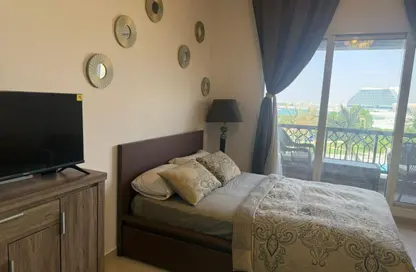 Apartment - Studio - 1 Bathroom for rent in Fayrouz - Bab Al Bahar - Al Marjan Island - Ras Al Khaimah