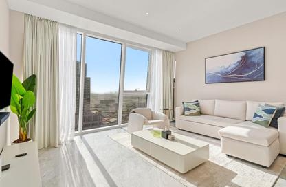 Apartment - 1 Bedroom - 1 Bathroom for rent in The Pad - Business Bay - Dubai