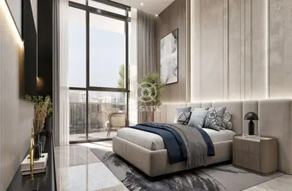 شقة - غرفة نوم - 2 حمامات للبيع في مساكن بالاتيوم - الضاحية 12 - قرية جميرا الدائرية - دبي