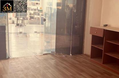 Shop - Studio for rent in Al Nakheel - Ajman Downtown - Ajman