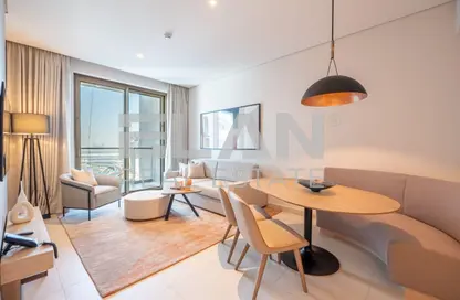 Apartment - 2 Bedrooms - 3 Bathrooms for rent in Vida Dubai Mall Tower 1 - Vida Residences Dubai Mall - Downtown Dubai - Dubai