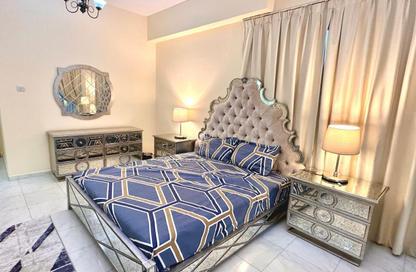 Apartment - 1 Bedroom - 2 Bathrooms for rent in Al Taawun Street - Al Taawun - Sharjah