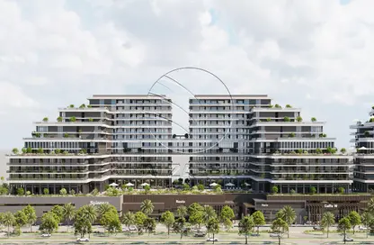 Apartment - 1 Bedroom - 2 Bathrooms for sale in Reem Hills - Najmat Abu Dhabi - Al Reem Island - Abu Dhabi